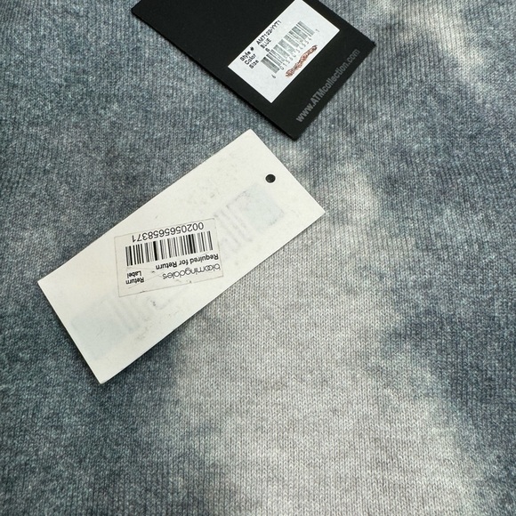 Men’s size small ATM pullover sweater - Picture 1 of 7